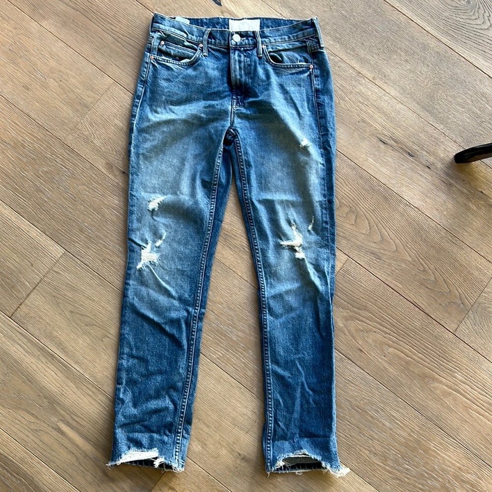 Mother Jeans